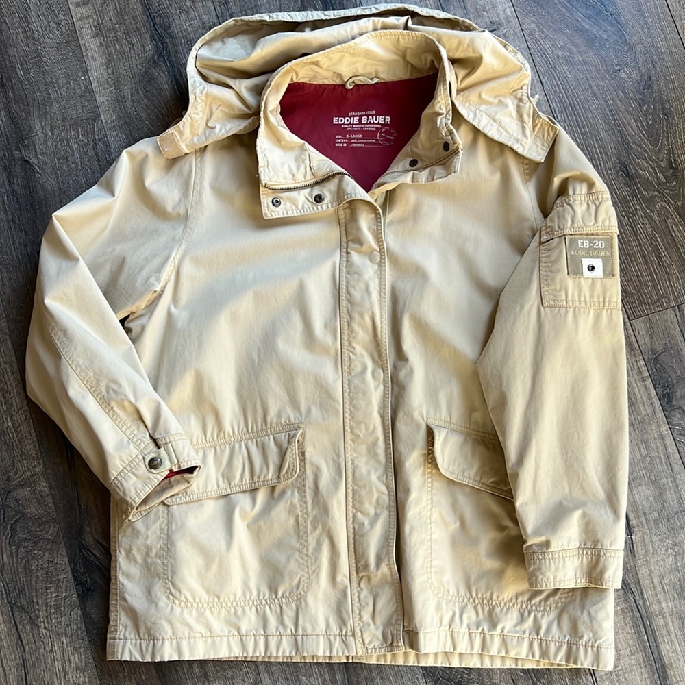 Eddie Bauer Jacket